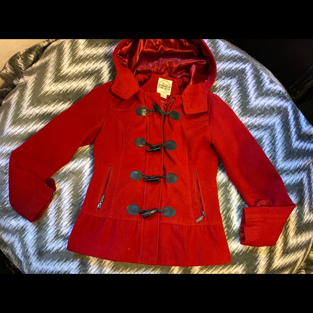 Red Coat